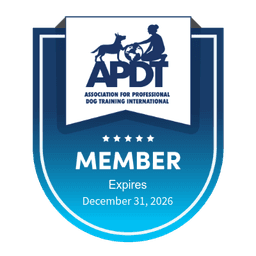 APDT Member, Association for Professional Dog Training International