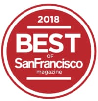 Best of San Francisco 2018