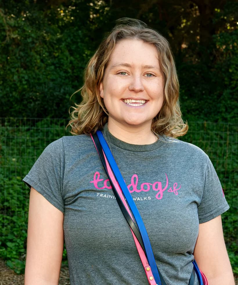 Elise, Top Dog SF team