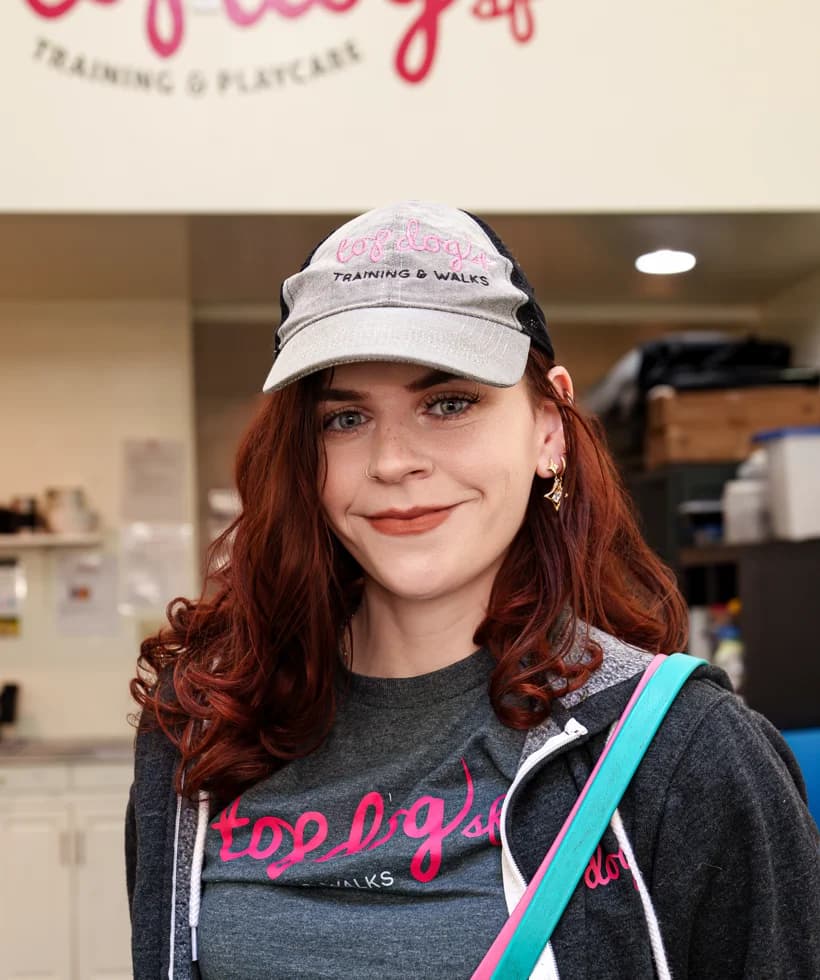 Sophie, Top Dog SF team
